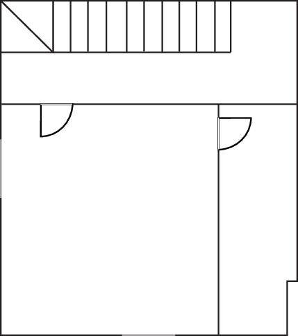 Second floor - Villa La Torre 16